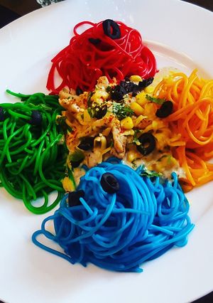 A picture of Toronto Pasta.