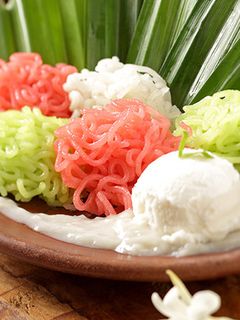 Foto resep Putu Mayang Durian Es Krim