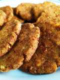 Galletas de avena y almendras