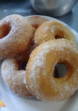 Una foto de DONAS🍩🍩