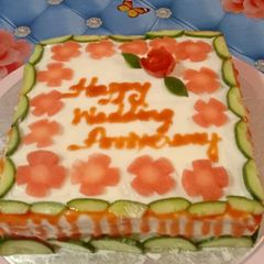 A picture of Sandwich Cake.