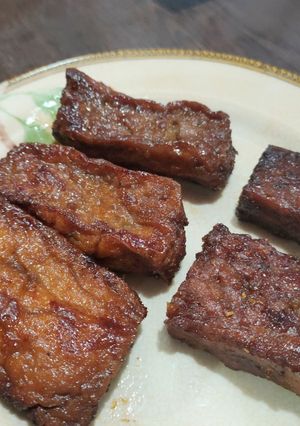 Foto resep 🌷Tahu tempe bacem🌷