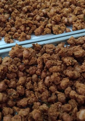 Foto resep Kacang Kribo Pedas
