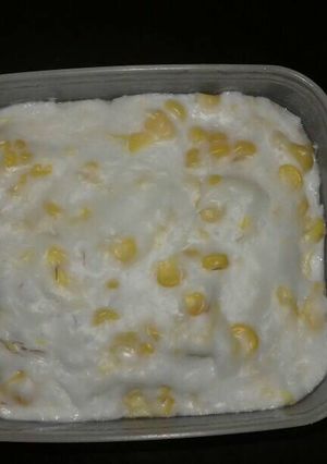 Foto resep Talam Jagung