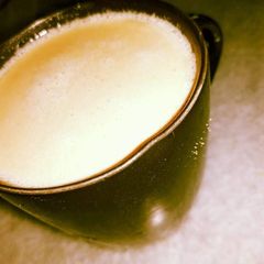 A picture of Sounf wali chai.