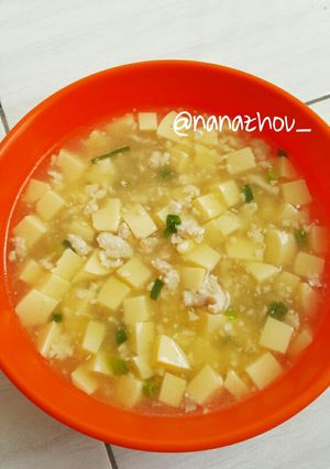 Foto resep Mun Tofu
