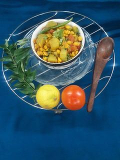 દૂધી ચણાની દાળનું શાક (Dudhi Chana dal Shak Recipe in Gujarati) રેસીપી મુખ્ય ફોટો