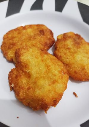 Foto resep Hash brown homemade mudah dan enak