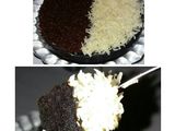 Brownies oreo kukus so simple