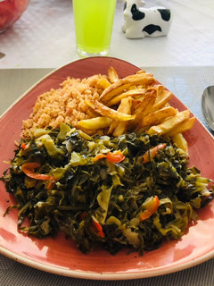 Una foto de Guisado de repollo