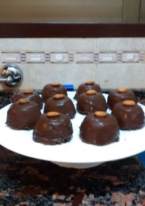 Una foto de Mini Chocotorta a mi estilo 😋