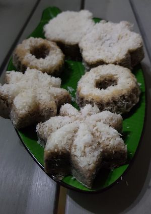Foto resep Putu Ayu Ketan Hitam