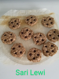 Foto principal de Galletas en Horno microondas (3 ingredientes)