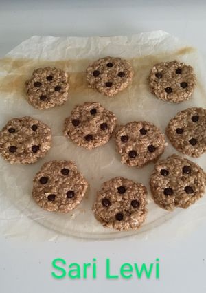 Una foto de Galletas en Horno microondas (3 ingredientes)