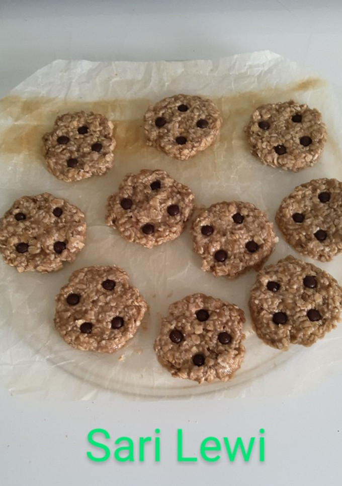 Una foto de Galletas en Horno microondas (3 ingredientes)