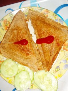 পনির স্যান্ডউইচ (paneer sandwich recipe in bengali) রেসিপির প্রধান ছবি