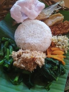 Foto resep Urap sayur