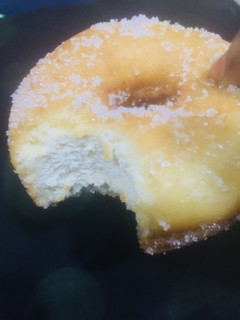 A picture of Donut.