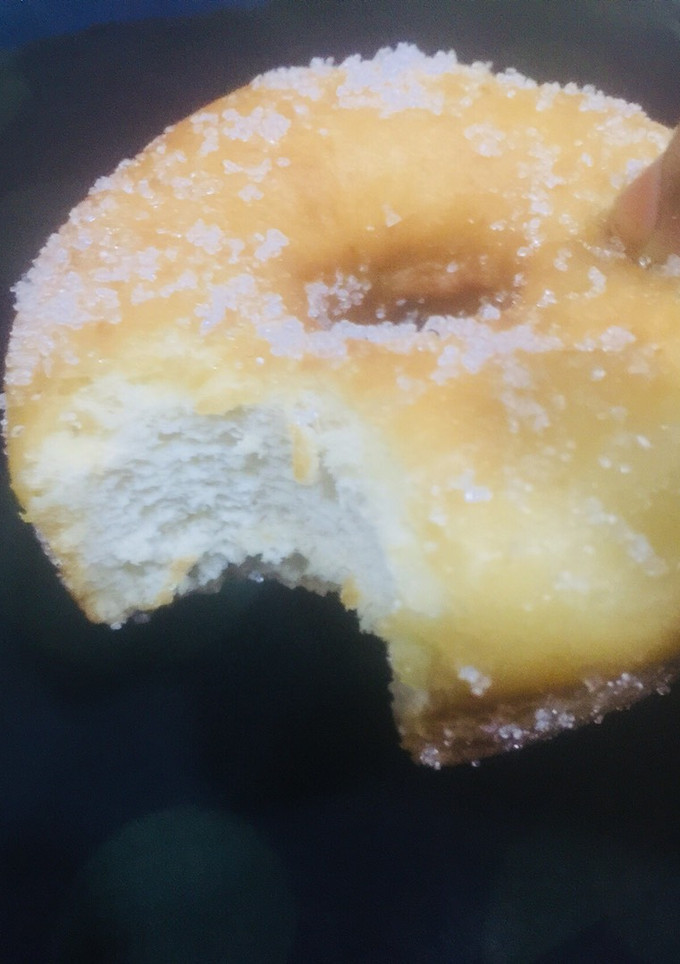 A picture of Donut.