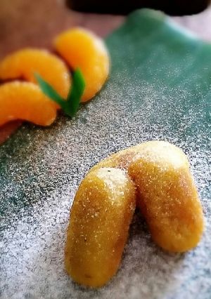 Foto resep Pilus Ubi Keju