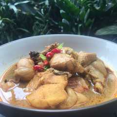 รูปของ Tongseng Ayam