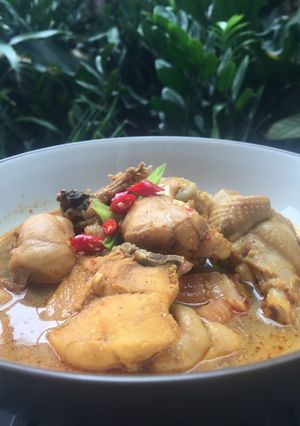 Foto resep Tongseng Ayam
