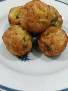 Foto resep Bola-bola mie