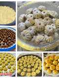 الكعك والمعمول