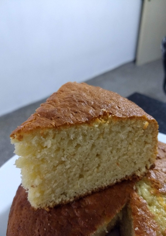Una foto de Bizcochuelo Matero
