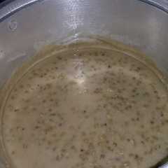 รูปของ Bubur kacang hijau