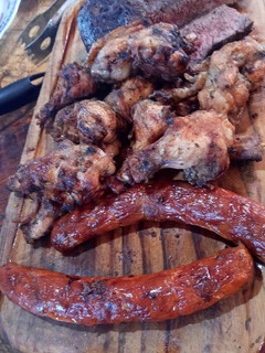 Una foto de Asado de 19 sept