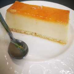 Foto principal de Flan de coco