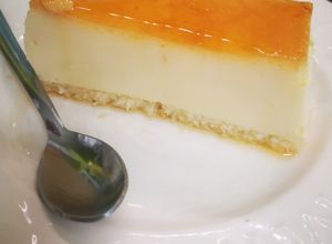 Foto principal de Flan de coco