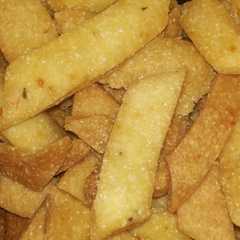 Crispy Suji maida Matri-レシピのメイン写真