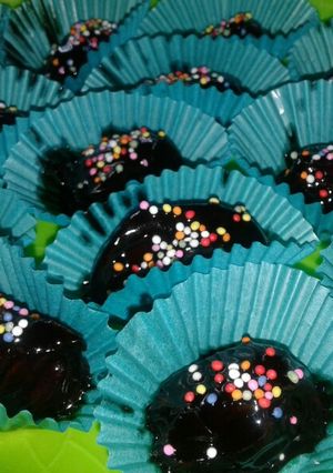 Foto resep Kurcok kurma coklat