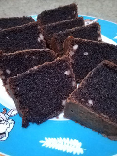 Foto resep Bolu Ketan Hitam Keju Spekuk Murmer