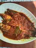 Baby Belanak Bumbu Bali