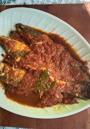 Foto resep Baby Belanak Bumbu Bali