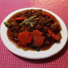Bakso saus Teriyaki রেসিপির প্রধান ছবি