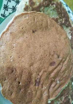 Foto resep Pancake pisang ambon
