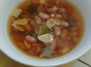 Gambar sayur kacang merah