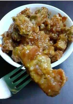 A picture of Methi_Muthia_Manchurian.