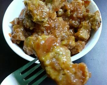 New Recipe Methi_Muthia_Manchurian Delicious Perfect