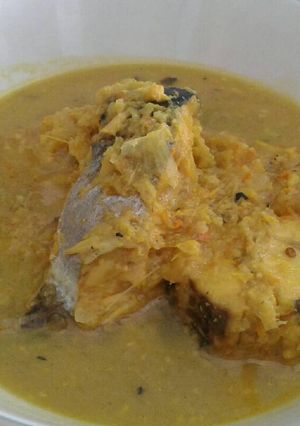 Foto resep Mangut ikan patin segerrrr