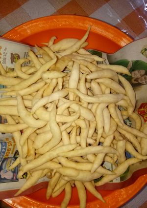 Foto resep Telor gabus no keju
