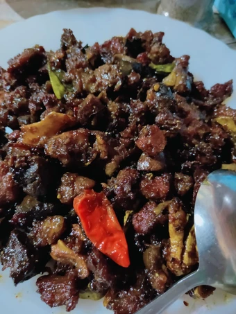 Cara Mudah Membuat Resep Sate goreng daging sapi jawa tengah 🐄🐄 yang Menggugah Selera