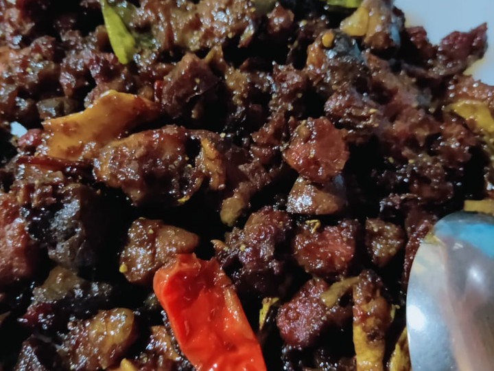 Cara Membuat Sate goreng daging sapi jawa tengah 🐄🐄 Untuk Pemula