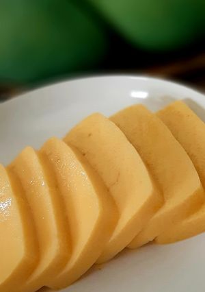 Foto resep Puding Mangga Creamy