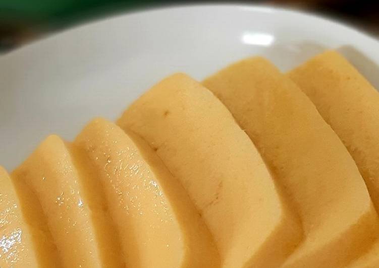 Puding Mangga Creamy