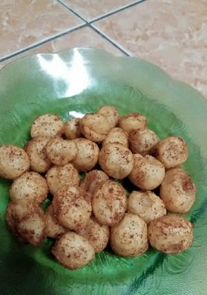 Foto resep Cimol anti gagal and tanpa meledak